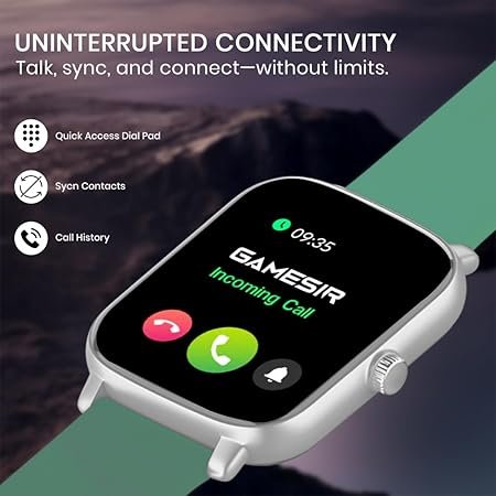 Smart Watch for Men | Waterproof Military Digital Mens Watch - Image 3