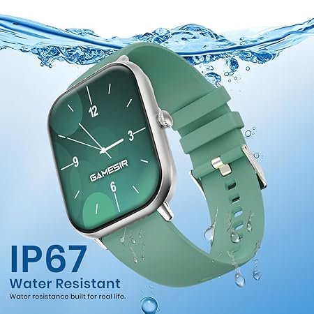 Smart Watch for Men | Waterproof Military Digital Mens Watch - Image 4