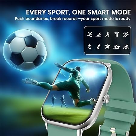 Smart Watch for Men | Waterproof Military Digital Mens Watch - Image 5