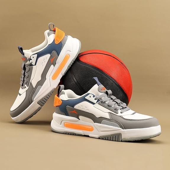 JQR Men Signature Sneakers for boys - Image 2