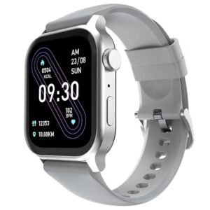 Fire-Boltt Rise Smart Watch with 1.85” HD Display, Metal Body