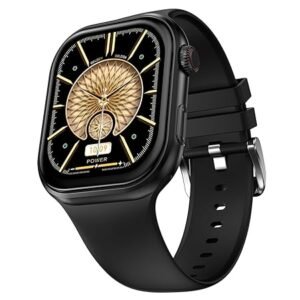 Fire-Boltt Brillia Smart Watch 2.02” AMOLED Display, Bluetooth Calling, SpO2, Heart Rate Monitor, 120+ modes