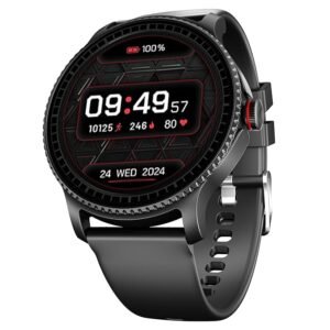 boAt Lunar Discovery w/ 1.39" (3.5 cm) HD Display, Turn-by-Turn Navigation, DIY Watch Face Studio, Bluetooth Calling